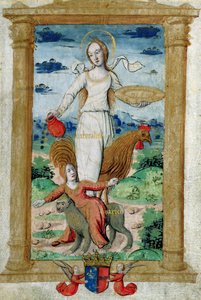 Generosity Against Avarice, from 